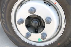 福田 欧马可X 122马力 4.17米单排栏板轻卡(国六)(BJ1044VAJA6-3A)