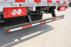 福田 欧马可X 122马力 4.17米单排栏板轻卡(国六)(BJ1044VAJA6-3A)