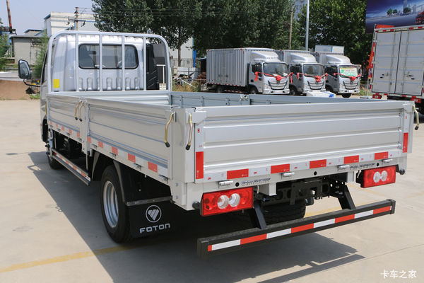 购欧马可X载货车 享高达0.6万优惠