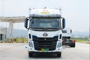 �������� ����H5 9.7�״��綯��ʽ�ػ���246kWhͼƬ