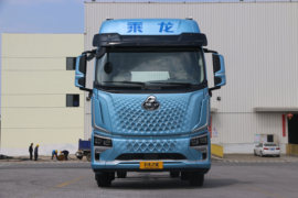 乘龙H5V&nbsp;电动载货车外观图片