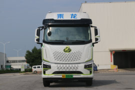 乘龙H5V&nbsp;电动牵引车外观图片