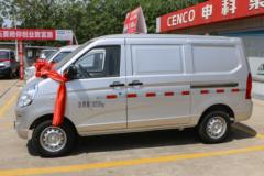 五菱 荣光S 2021款基本型封窗 76马力 1.2L汽油 2座 封闭货车(国六)