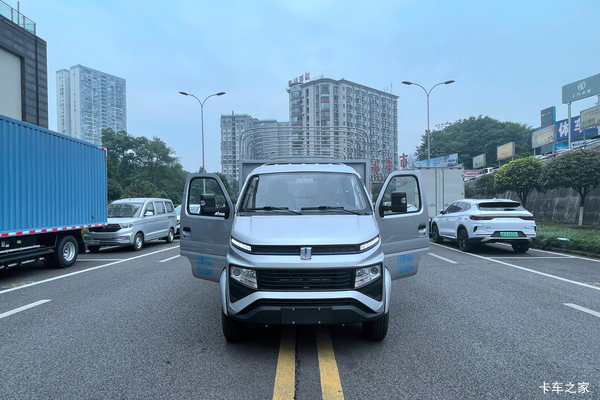 优惠0.5万 重庆市锋锐F3E电动载货车火热促销中