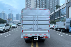 远程 锋锐F3E 3.5T 3.7米单排纯电动仓栅式微卡(JGL5039CCYBEVM1)61.8kWh