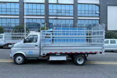 远程 锋锐F3E 3.5T 3.7米单排纯电动仓栅式微卡(JGL5039CCYBEVM1)61.8kWh