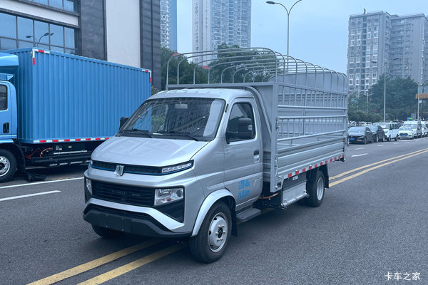 购锋锐F3E电动载货车 享高达8万优惠