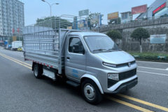 远程 锋锐F3E 3.5T 3.7米单排纯电动仓栅式微卡(JGL5039CCYBEVM1)61.8kWh