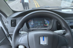 远程 锋锐F3E 3.5T 3.7米单排纯电动仓栅式微卡(JGL5039CCYBEVM1)61.8kWh