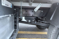 远程 锋锐F3E 3.5T 3.7米单排纯电动仓栅式微卡(JGL5039CCYBEVM1)61.8kWh