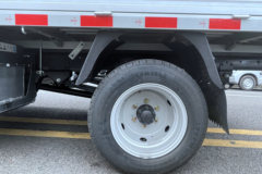 远程 锋锐F3E 3.5T 3.7米单排纯电动仓栅式微卡(JGL5039CCYBEVM1)61.8kWh