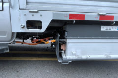 远程 锋锐F3E 3.5T 3.7米单排纯电动仓栅式微卡(JGL5039CCYBEVM1)61.8kWh