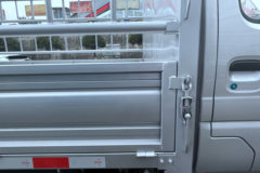 远程 锋锐F3E 3.5T 3.7米单排纯电动仓栅式微卡(JGL5039CCYBEVM1)61.8kWh