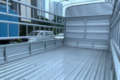 远程 锋锐F3E 3.5T 3.7米单排纯电动仓栅式微卡(JGL5039CCYBEVM1)61.8kWh