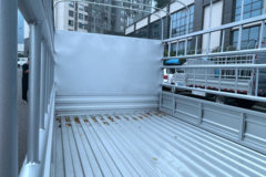 远程 锋锐F3E 3.5T 3.7米单排纯电动仓栅式微卡(JGL5039CCYBEVM1)61.8kWh