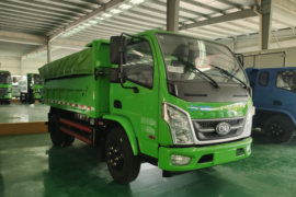 瑞胜&nbsp;电动自卸车外观图片