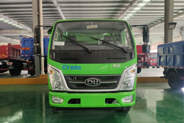 南骏汽车 瑞胜 4X2 3.55米纯电动自卸车(NJA3120EDH32BEV)