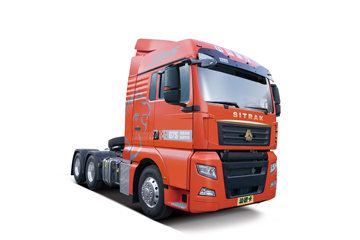 �й����� �ǵ¿�SITRAK G7S�ؿ� �ݻ��� 570���� 6X4 AMT�Զ���ǣ����(Һ��)ͼƬ