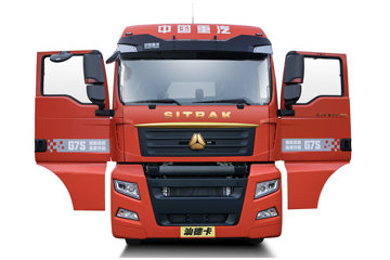 �й����� �ǵ¿�SITRAK G7S�ؿ� �ݻ��� 570���� 6X4 AMT�Զ���ǣ����(Һ��)ͼƬ