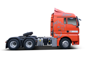 �й����� �ǵ¿�SITRAK G7S�ؿ� �ݻ��� 570���� 6X4 AMT�Զ���ǣ����(Һ��)ͼƬ