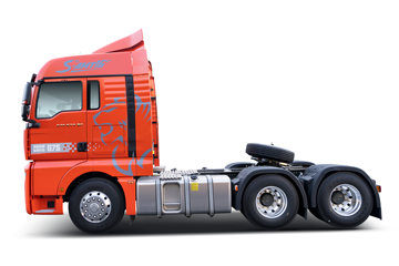 �й����� �ǵ¿�SITRAK G7S�ؿ� �ݻ��� 570���� 6X4 AMT�Զ���ǣ����(Һ��)ͼƬ