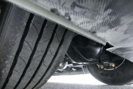 幻影&nbsp;电动牵引车底盘图片