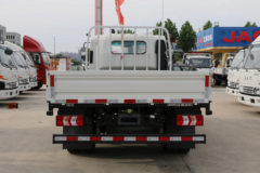 江淮 骏铃A8 150马力 4X2 4.22米单排栏板轻卡(HFC1048B31K1C7S) 江淮 骏铃A8 150马力 4X2 4.22米单排栏板轻卡(HFC1048B31K1C7S)