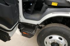 江淮 骏铃A8 150马力 4X2 4.22米单排栏板轻卡(HFC1048B31K1C7S) 江淮 骏铃A8 150马力 4X2 4.22米单排栏板轻卡(HFC1048B31K1C7S)