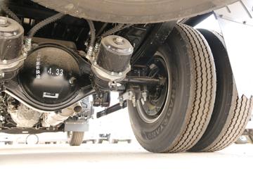 ���� ����A8 150���� 4X2 4.22�׵��������Ῠ(HFC1048B31K1C7S)ͼƬ