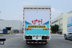 东风柳汽 乘龙H5 9.7米纯电动厢式载货车246kWh