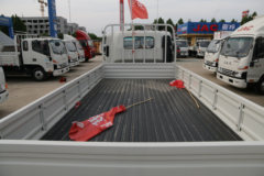 江淮 骏铃A8 150马力 4X2 4.22米单排栏板轻卡(HFC1048B31K1C7S) 江淮 骏铃A8 150马力 4X2 4.22米单排栏板轻卡(HFC1048B31K1C7S)