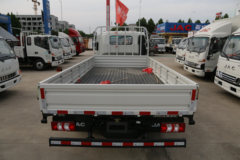 江淮 骏铃A8 150马力 4X2 4.22米单排栏板轻卡(HFC1048B31K1C7S) 江淮 骏铃A8 150马力 4X2 4.22米单排栏板轻卡(HFC1048B31K1C7S)