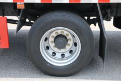 东风柳汽 乘龙H5 9.7米纯电动厢式载货车246kWh