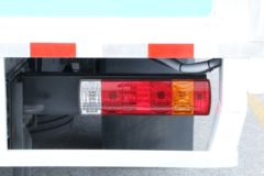 东风柳汽 乘龙H5 9.7米纯电动厢式载货车246kWh