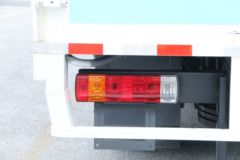 东风柳汽 乘龙H5 9.7米纯电动厢式载货车246kWh