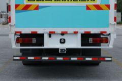 东风柳汽 乘龙H5 9.7米纯电动厢式载货车246kWh