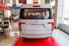 长安跨越 跨越星V3 畅享型 107马力 1.5L汽油 5座面包车