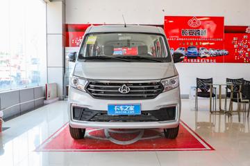 长安跨越 跨越星V3 2023款 舒适型 107马力 1.5L汽油 6座微面