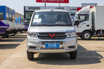 五菱 荣光新卡 加长版 基本型 1.5L 102马力 汽油 2.6米双排栏板微卡(LZW1028SLEQ6HHP)