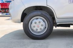 五菱 荣光新卡 基本型 1.8L 125马力 汽油 2.6米双排栏板微卡(国六)(后双胎)(LZW1030SLT6B)