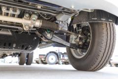 五菱 荣光新卡 基本型 1.8L 125马力 汽油 2.6米双排栏板微卡(国六)(后双胎)(LZW1030SLT6B)