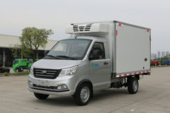 南骏汽车 瑞帅 2.6T 2.75米单排纯电动冷藏车(NJA5031XLCSDE30BEV)