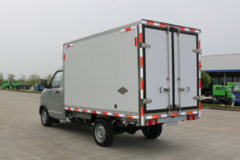 南骏汽车 瑞帅 2.6T 2.75米单排纯电动冷藏车(NJA5031XLCSDE30BEV)