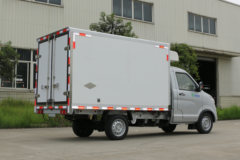 南骏汽车 瑞帅 2.6T 2.75米单排纯电动冷藏车(NJA5031XLCSDE30BEV)