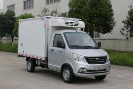 瑞帅C系&nbsp;电动冷藏车外观图片