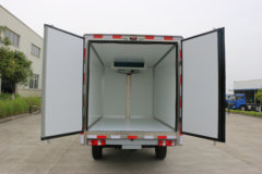 南骏汽车 瑞帅 2.6T 2.75米单排纯电动冷藏车(NJA5031XLCSDE30BEV)