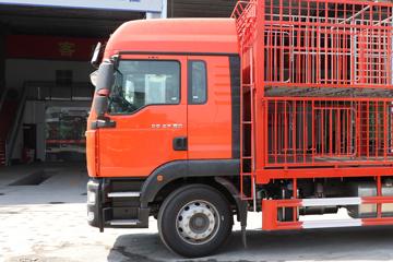 �й����� �ǵ¿�SITRAK G5�п� 270���� 4X2 6.8���������䳵(ZZ5186CCQK501GF1)ͼƬ