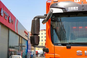 �й����� �ǵ¿�SITRAK G5�п� 270���� 4X2 6.8���������䳵(ZZ5186CCQK501GF1)ͼƬ