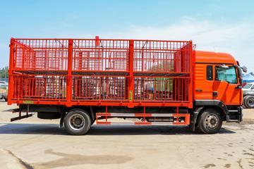 �й����� �ǵ¿�SITRAK G5�п� 270���� 4X2 6.8���������䳵(ZZ5186CCQK501GF1)ͼƬ