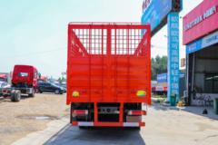 中国重汽 汕德卡SITRAK G5中卡 270马力 4X2 6.8米畜禽运输车(ZZ5186CCQK501GF1)